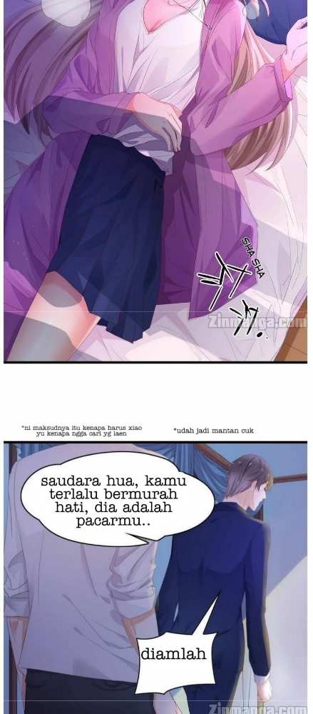 The President Lovely Wife Chapter 01 Gambar 19